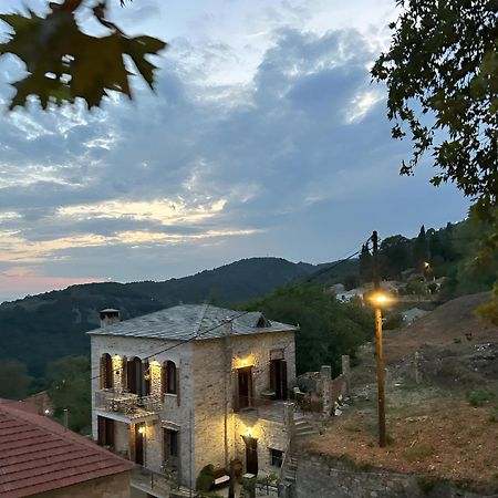 Νόνη Apartment มิลี ภายนอก รูปภาพ