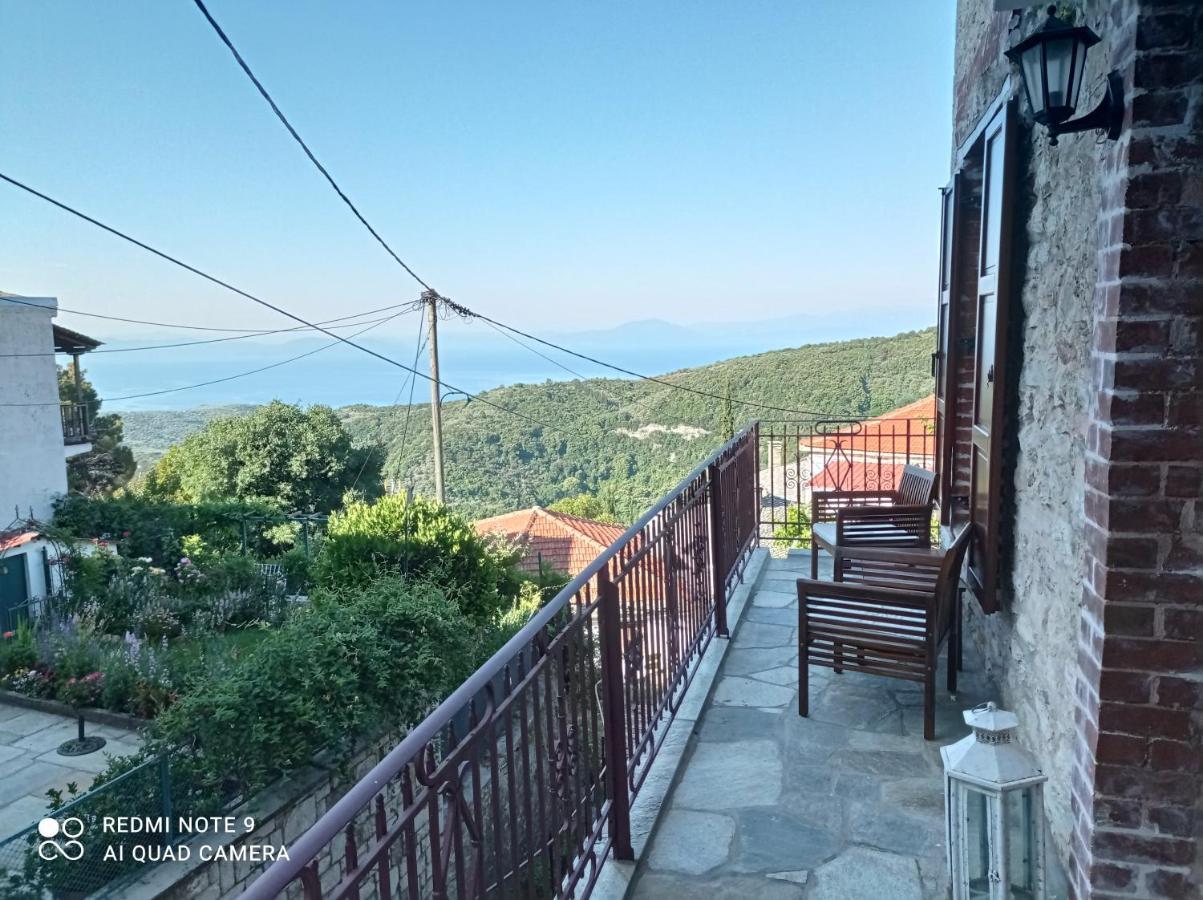 Νόνη Apartment มิลี ภายนอก รูปภาพ
