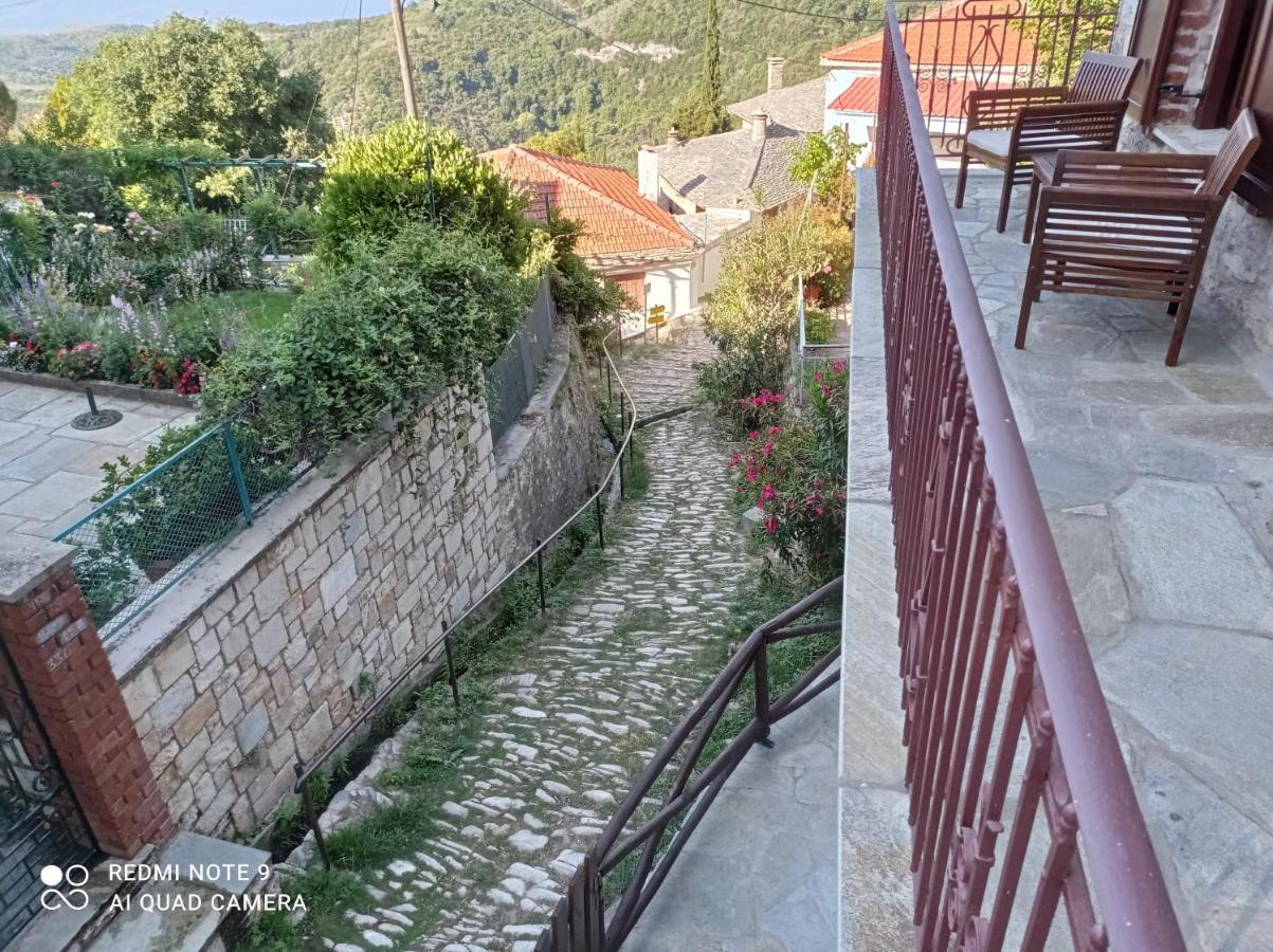 Νόνη Apartment มิลี ภายนอก รูปภาพ