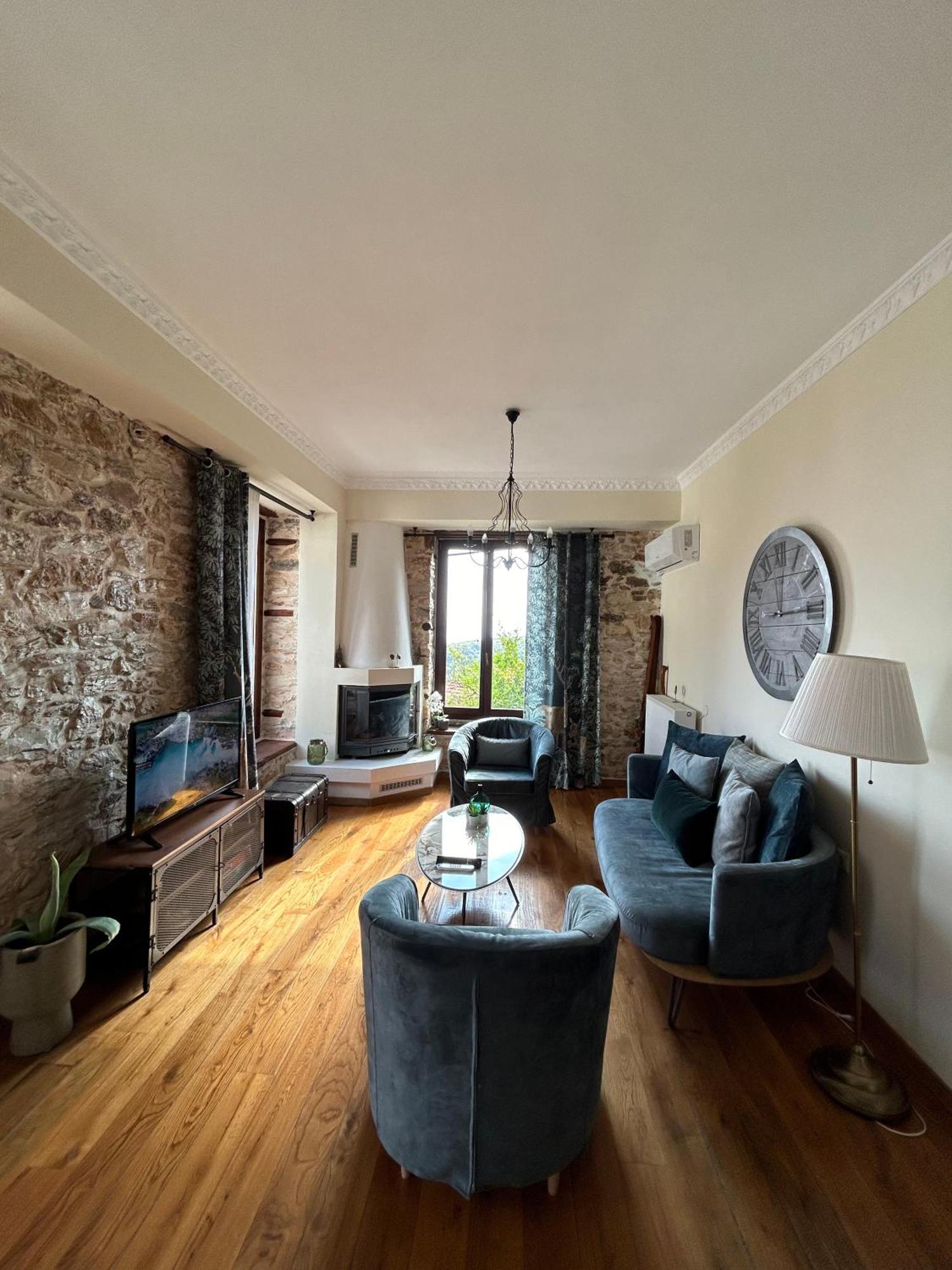 Νόνη Apartment มิลี ภายนอก รูปภาพ
