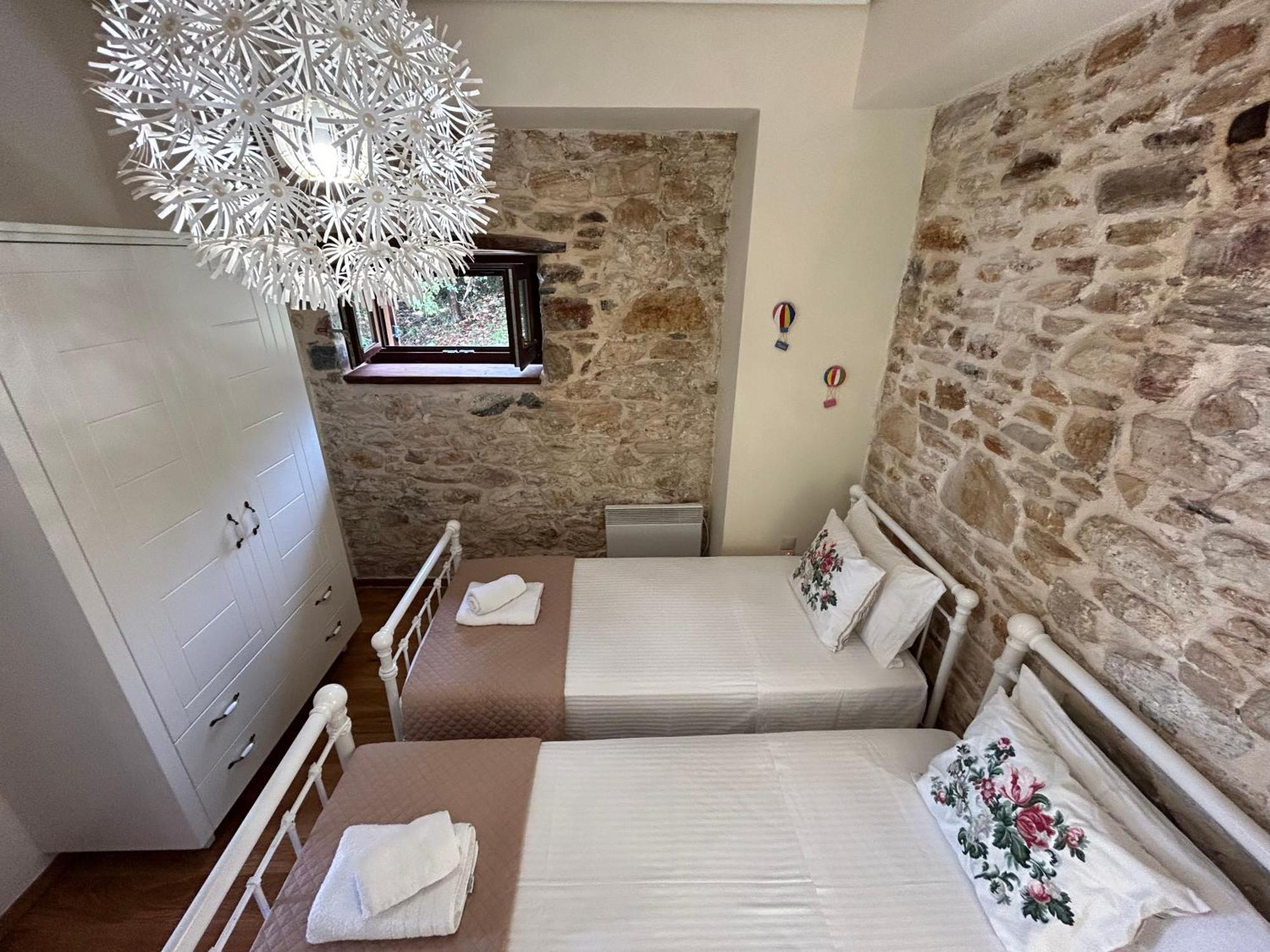Νόνη Apartment มิลี ภายนอก รูปภาพ