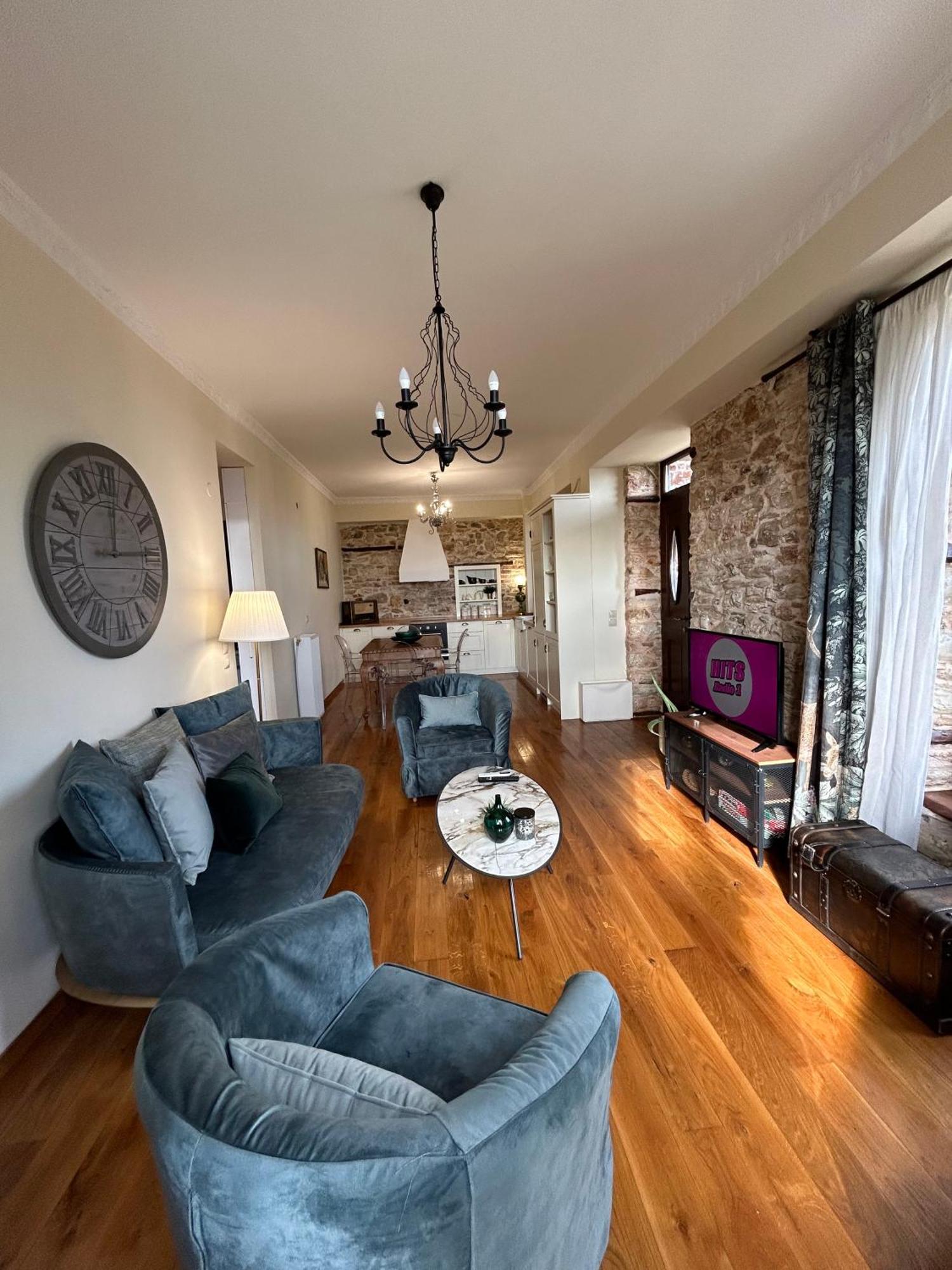 Νόνη Apartment มิลี ภายนอก รูปภาพ