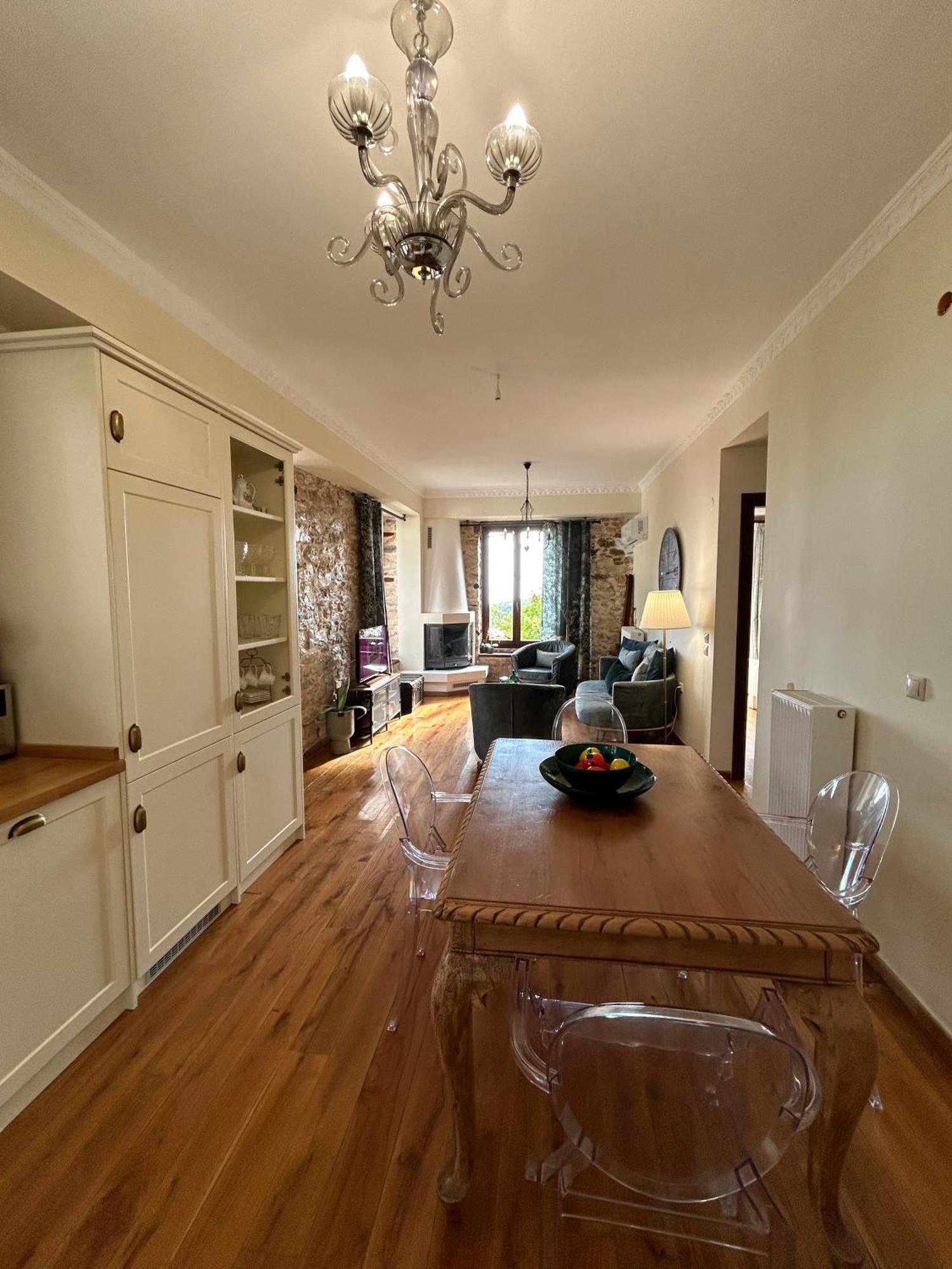 Νόνη Apartment มิลี ภายนอก รูปภาพ