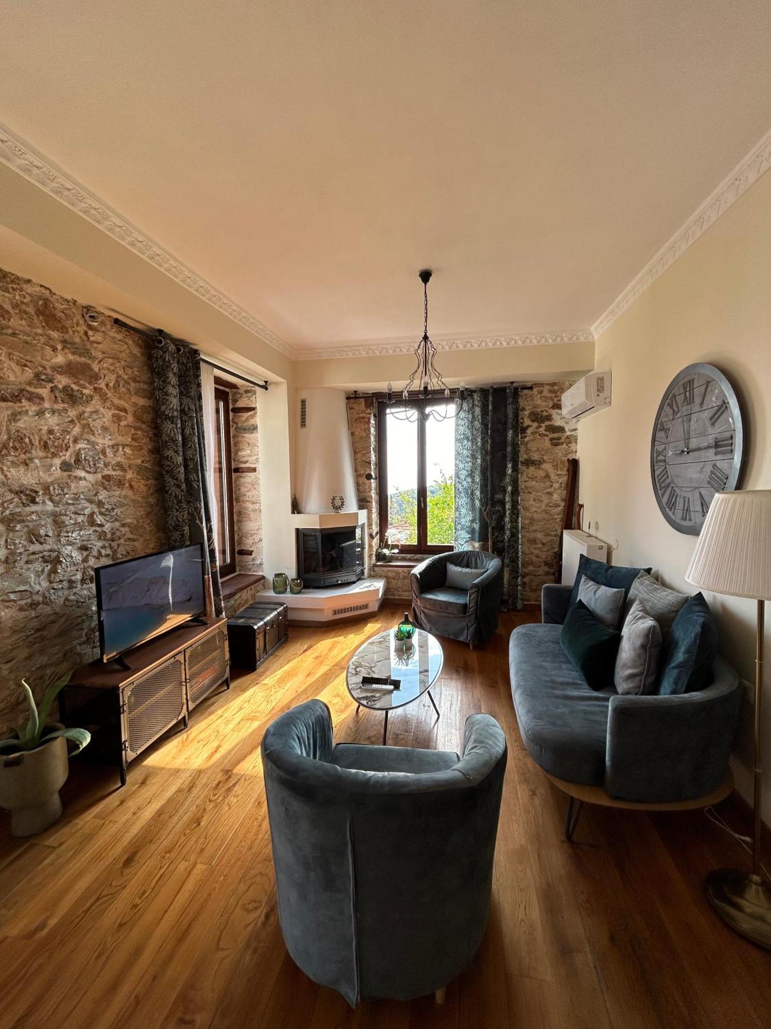 Νόνη Apartment มิลี ภายนอก รูปภาพ