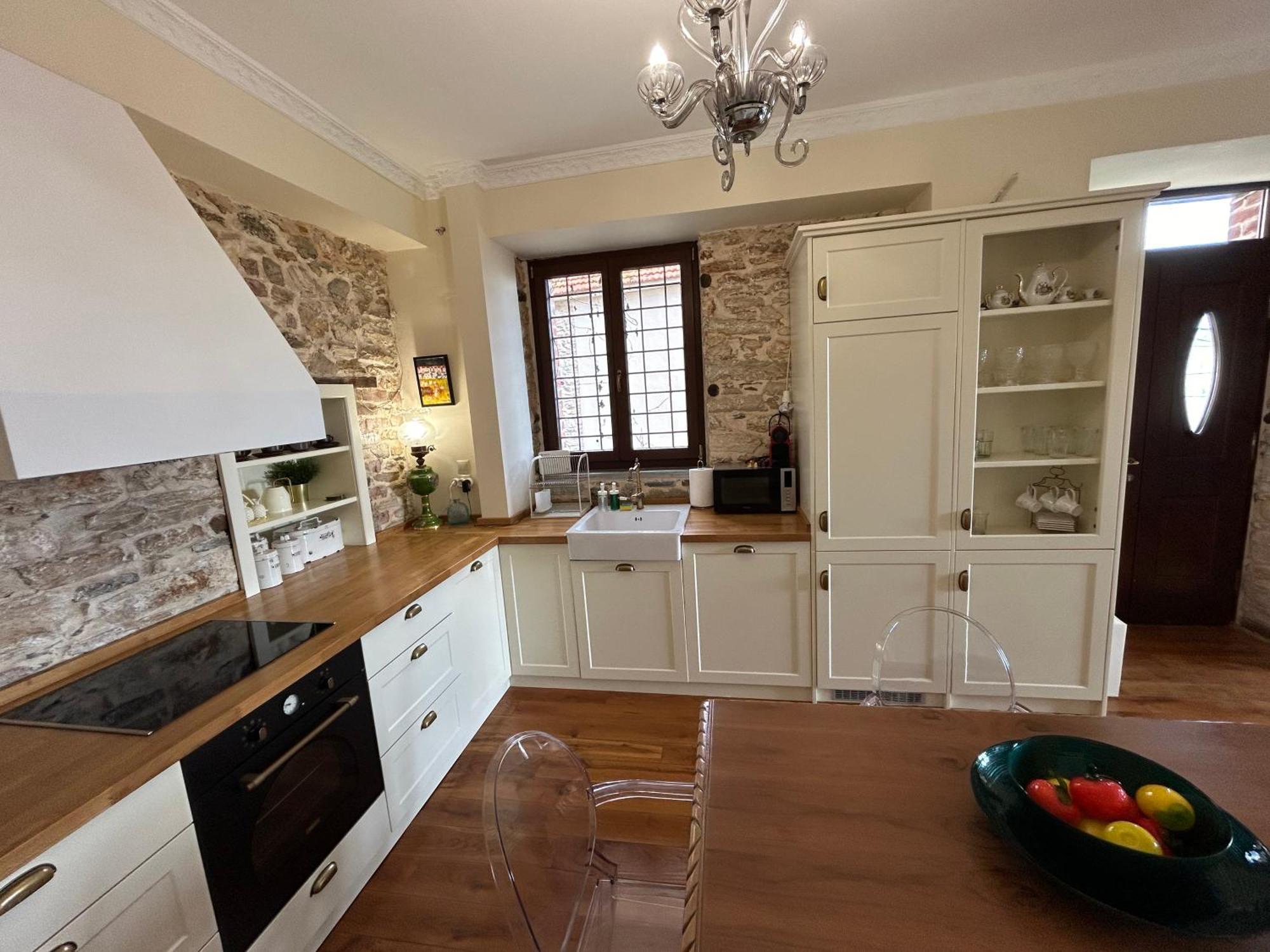 Νόνη Apartment มิลี ภายนอก รูปภาพ