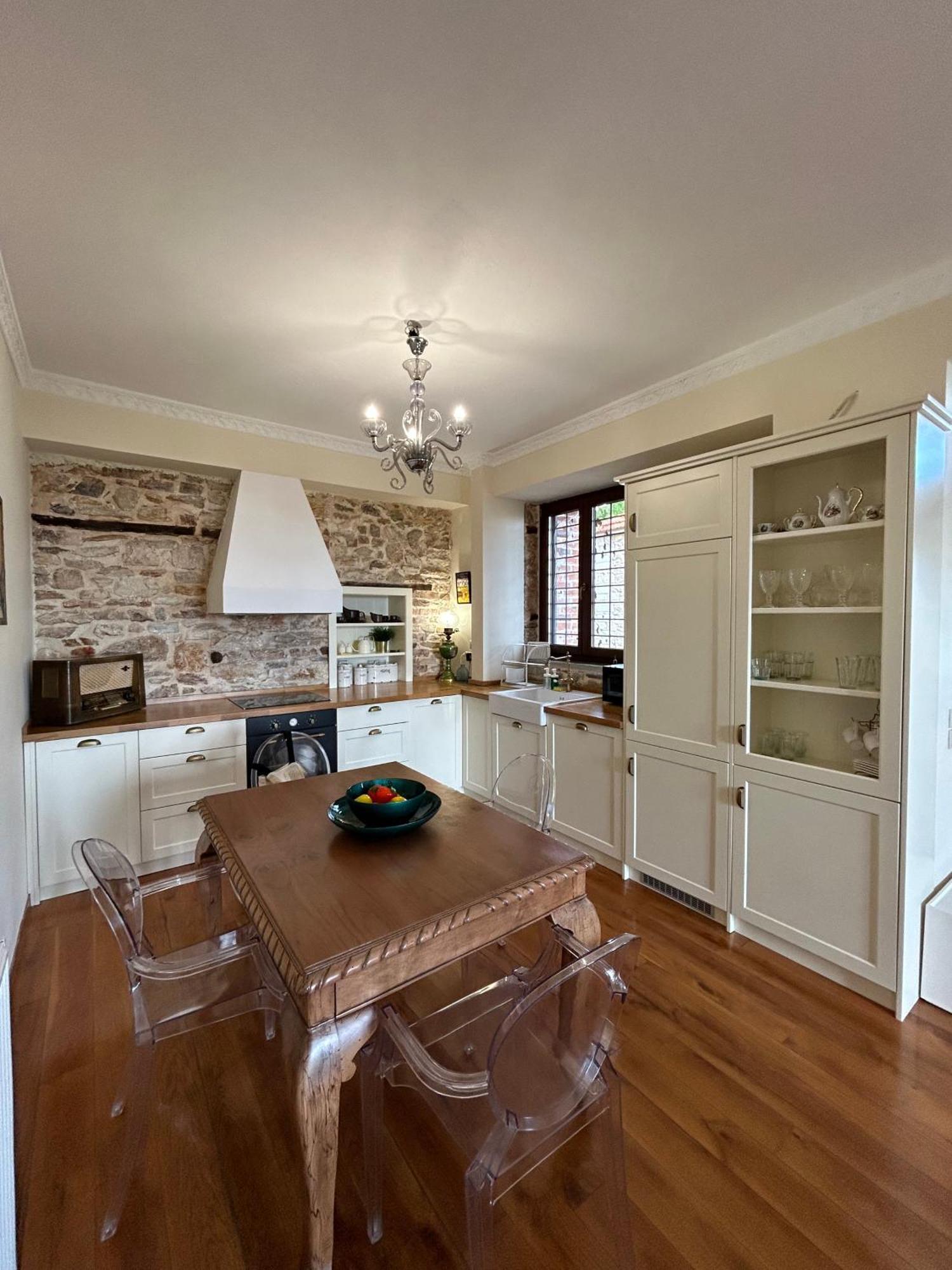 Νόνη Apartment มิลี ภายนอก รูปภาพ