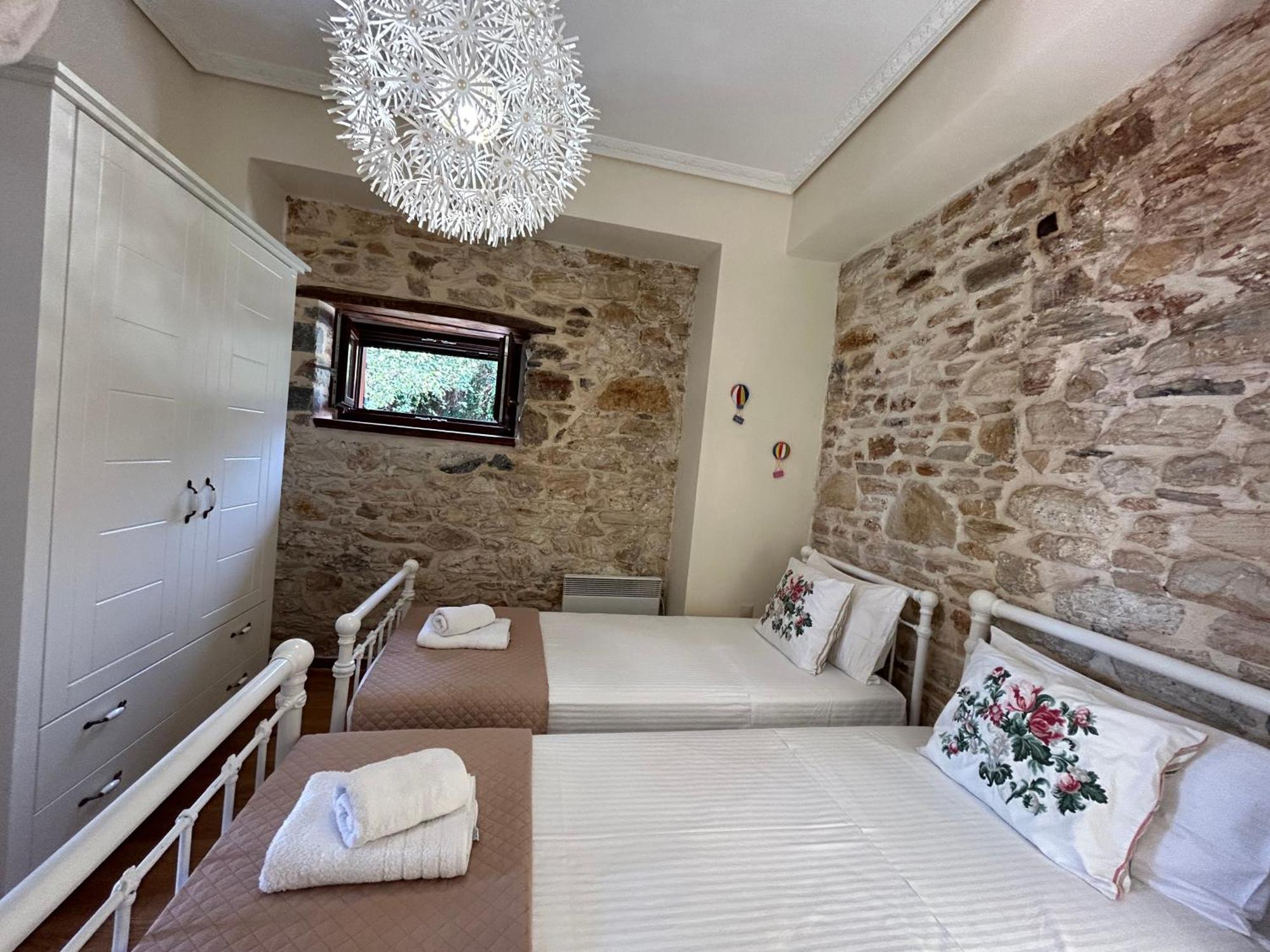 Νόνη Apartment มิลี ภายนอก รูปภาพ