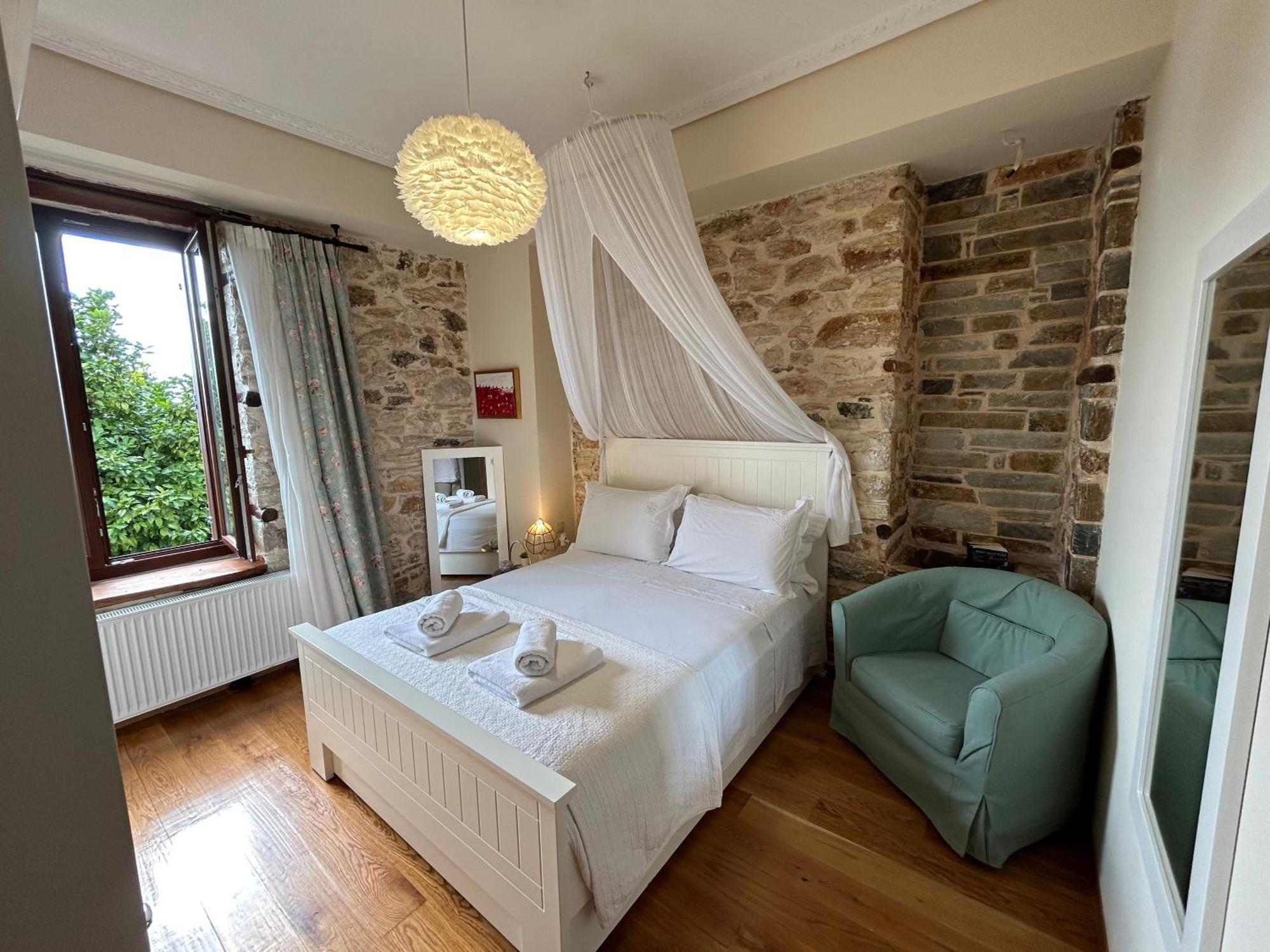 Νόνη Apartment มิลี ภายนอก รูปภาพ