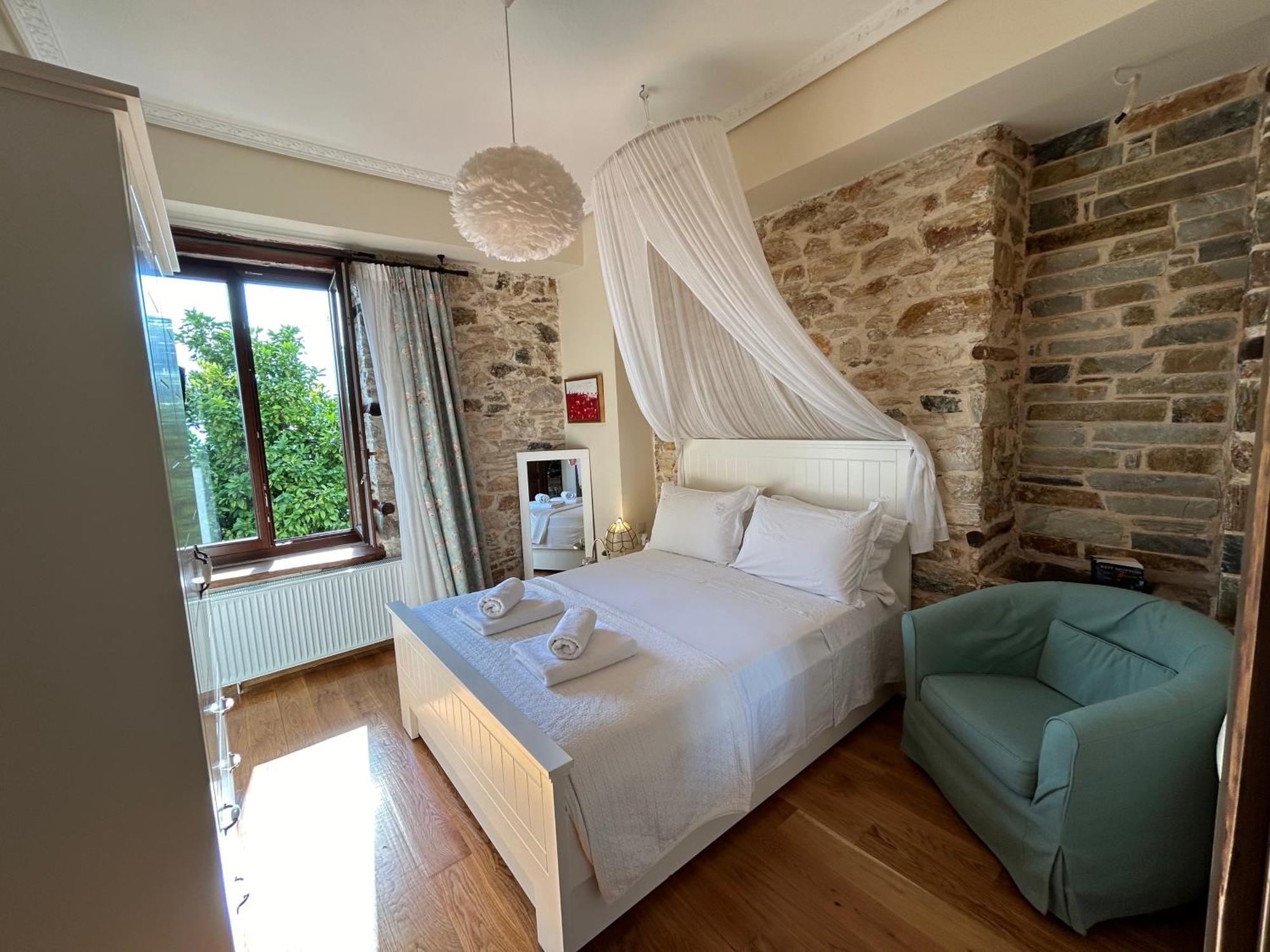 Νόνη Apartment มิลี ภายนอก รูปภาพ