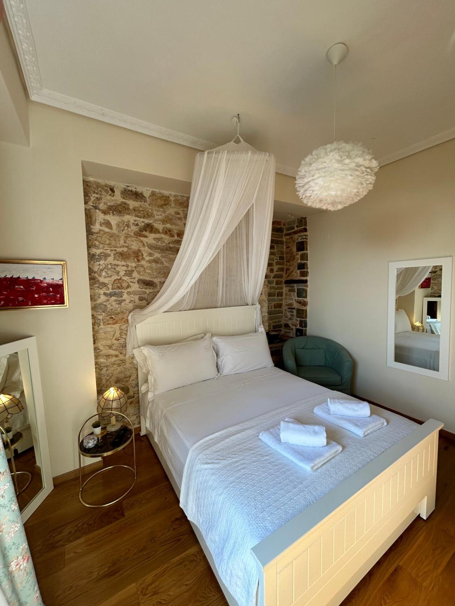 Νόνη Apartment มิลี ภายนอก รูปภาพ