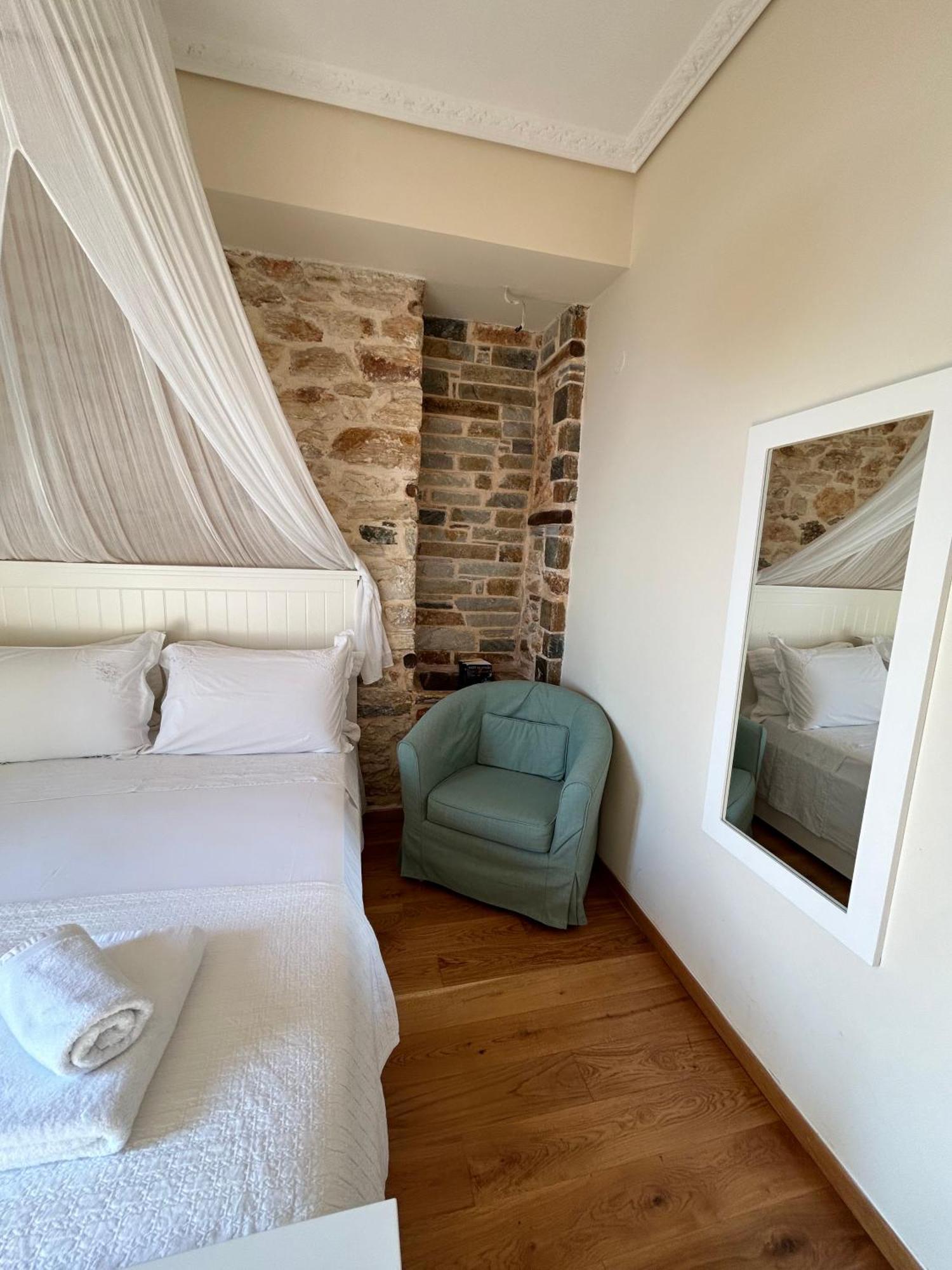 Νόνη Apartment มิลี ภายนอก รูปภาพ