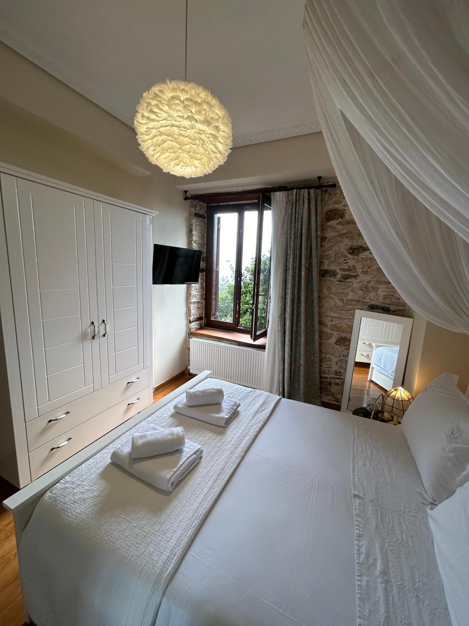 Νόνη Apartment มิลี ภายนอก รูปภาพ