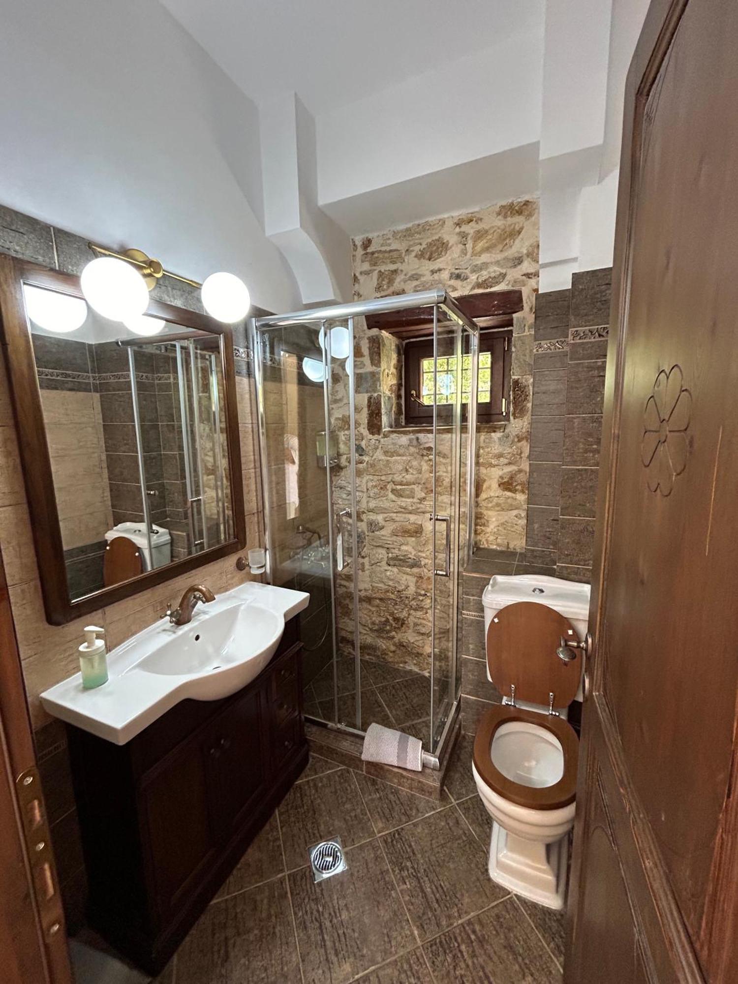 Νόνη Apartment มิลี ภายนอก รูปภาพ