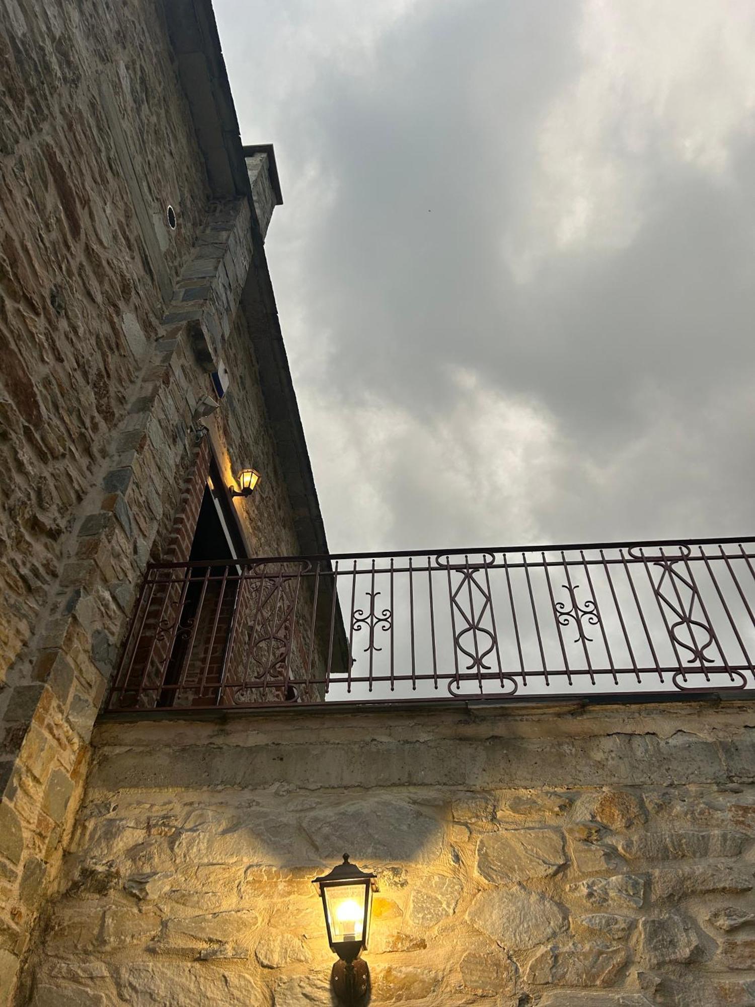 Νόνη Apartment มิลี ภายนอก รูปภาพ